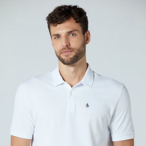 Polo Branca Original Penguin