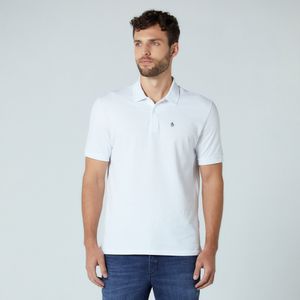Polo Branca Original Penguin