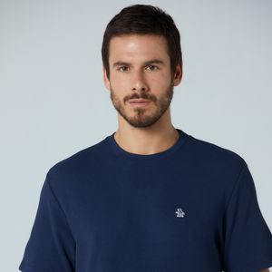 Camiseta Azul Marinho Original Penguin