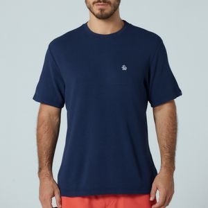 Camiseta Azul Marinho Original Penguin