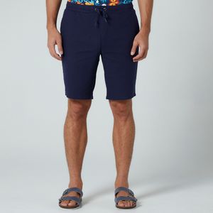 Bermuda Chino de Linho Marinho Original Penguin