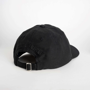 Boné tradicional Patch Preto Original Penguin