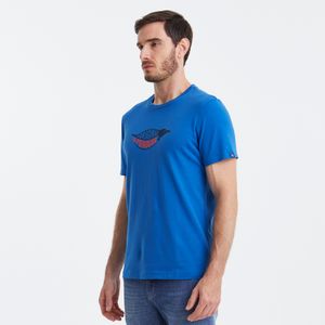 Camiseta Estampada Silk Original Penguin