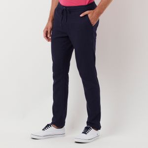 Calça Esportiva Azul Marinho Original Penguin