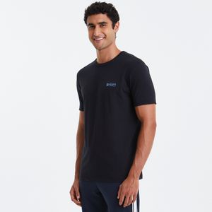 Camiseta Preta Original Penguin