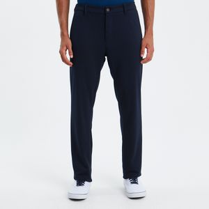 Calça Chino Alfaiataria Marinho Original Penguin