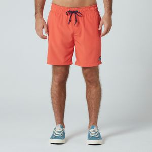 Shorts Dagua Laranja Original Penguin