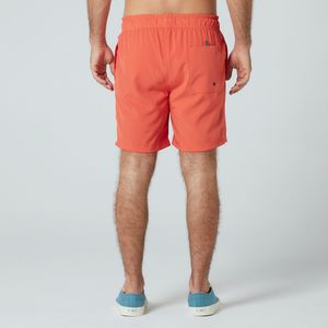 Shorts Dagua Laranja Original Penguin