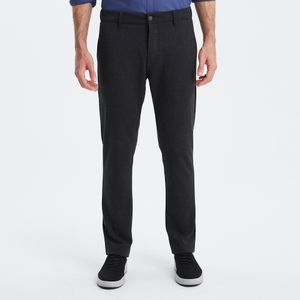 Calça Chino Alfaiataria Preta Original Penguin