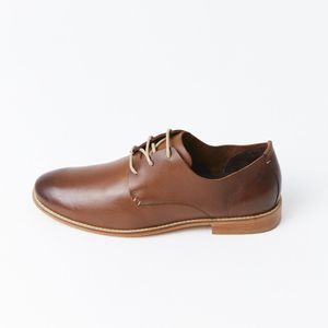 Sapato de Couro Café Original Penguin
