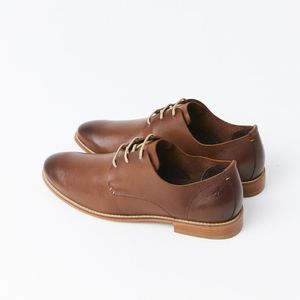 Sapato de Couro Café Original Penguin