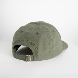 Boné tradicional Patch Verde Original Penguin