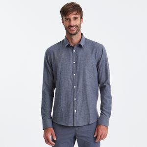 Camisa Flanela Mescla Original Penguin