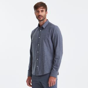 Camisa Flanela Mescla Original Penguin
