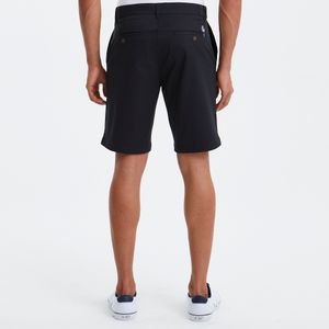 Bermuda Chino Alfaiataria Preta Original Penguin