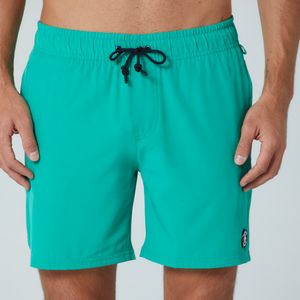 Shorts Dagua Liso Verde Original Penguin