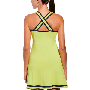 Vestido Nadador Dry Fit Liso Verde Original Penguin