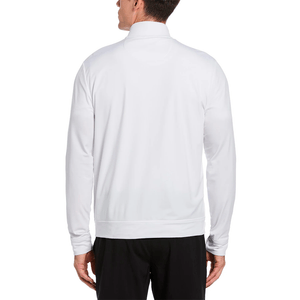 Jaqueta Esportiva Dry Fit Branca Original Penguin