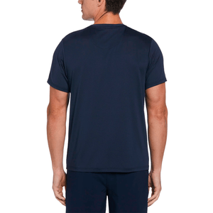 Camiseta Dry Fit Marinho Original Penguin