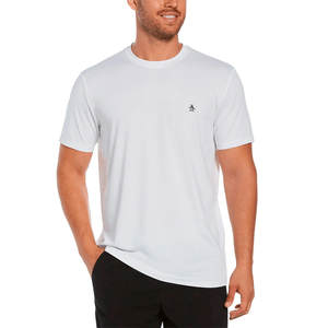 Camiseta Dry Fit Lisa Branca Original Penguin