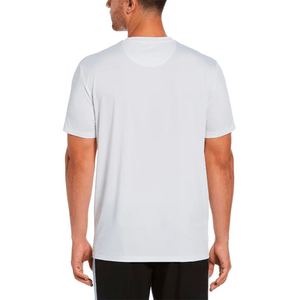 Camiseta Dry Fit Lisa Branca Original Penguin