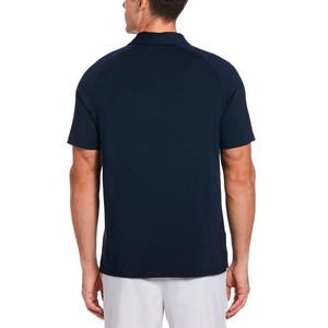 Polo Dry Fit Marinho Original Penguin