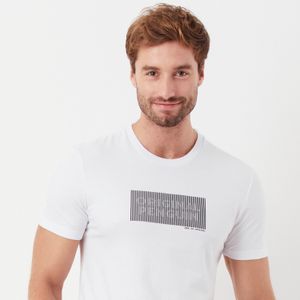 Camiseta Estampa Localizada Branca Original Penguin