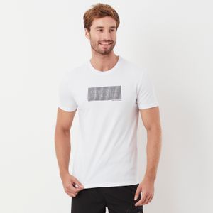 Camiseta Estampa Localizada Branca Original Penguin