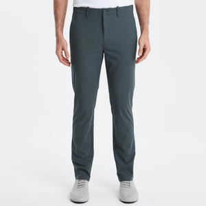 Calça Chino Tecnológica Verde Original Penguin