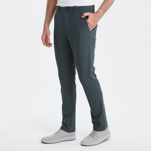 Calça Chino Tecnológica Verde Original Penguin