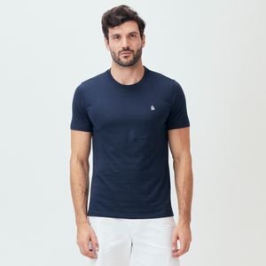 Camiseta Patch Original Penguin Marinho