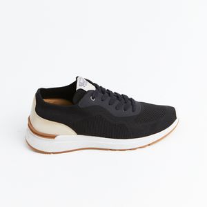 Tênis Knit Original Penguin Preto