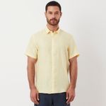 Camisa-Mc-Linho-Lisa-Original-Penguin-Amarela-BPWF0017.B70_3430