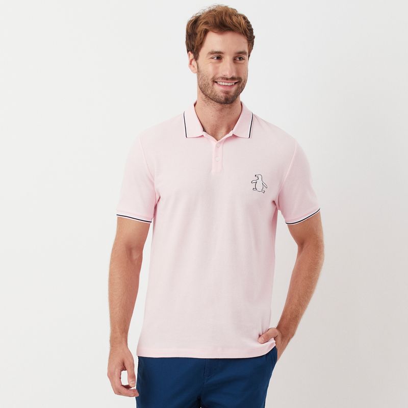 Polo-Mc-Piquet-Lisa-Mega-Patch-Original-Penguin-Rosa-OCKB0200.673_3534