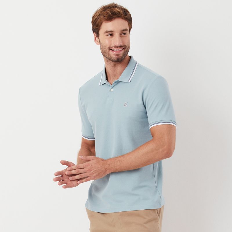 Polo-Mc-Piquet-Lisa-Patch-Original-Penguin-Azul-OPKF26200.499_3173