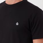 Camiseta-Mc-Interloque-Lisa-Pacth-Original-Penguin-Preta-BPKB0041.010_2106