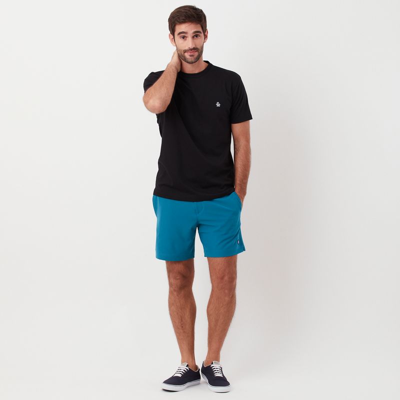 Camiseta-Mc-Interloque-Lisa-Pacth-Original-Penguin-Preta-BPKB0041.010_2112