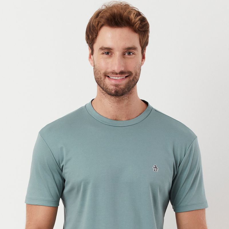 Camiseta-Mc-Interloque-Lisa-Pacth-Original-Penguin-Verde-BPKB0041.366_4761