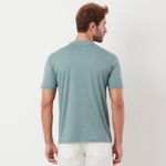 Camiseta-Mc-Interloque-Lisa-Pacth-Original-Penguin-Verde-BPKB0041--1-