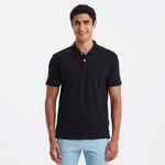 Polo-Mc-Piquet-Liso-Pima-Original-Penguin-Preta-BPKM0016.0104630