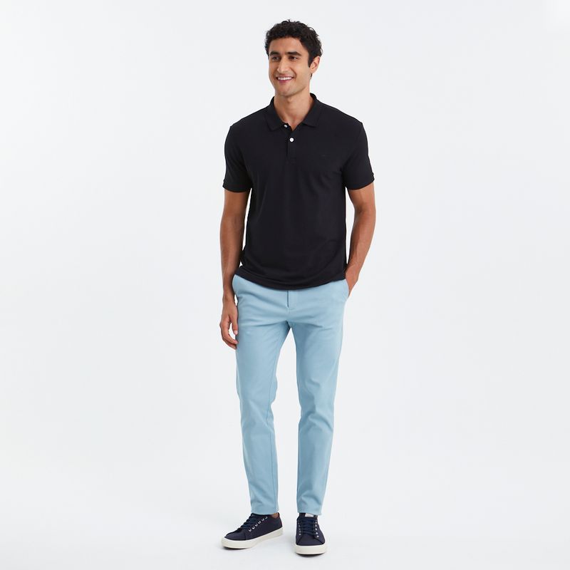 Polo-Mc-Piquet-Liso-Pima-Original-Penguin-Preta-BPKM0016.0104638