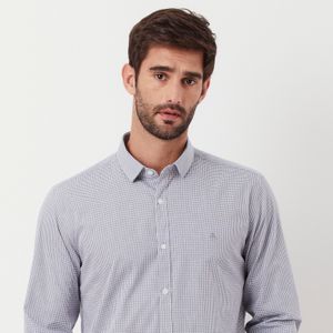 Camisa Fio Tinto Xadrez Original Penguin