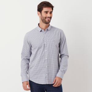 Camisa Fio Tinto Xadrez Original Penguin