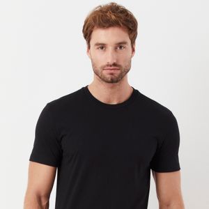 Camiseta Silk Preta Original Penguin
