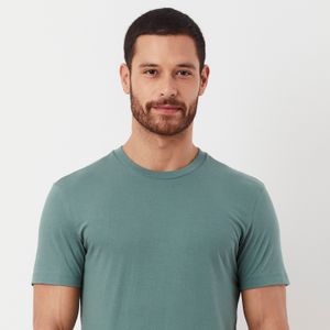 Camiseta Silk Verde Original Penguin
