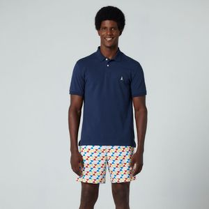 Polo Azul Marinho Original Penguin