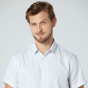 Camisa Azul Claro Original Penguin