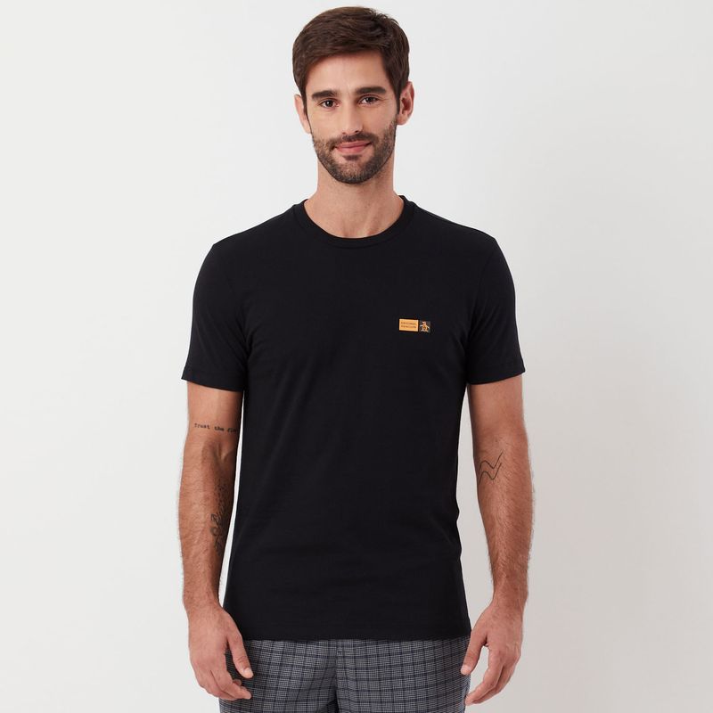 Camiseta-Estampada-Silk-Preta-Original-Penguin-BPKB0045.010_3107