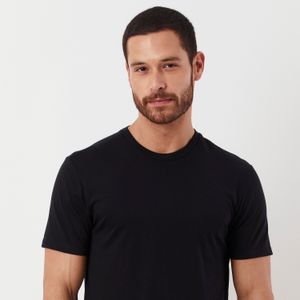 Camiseta Pima Preta Original Penguin