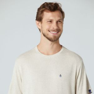 Camiseta Khaki Original Penguin
